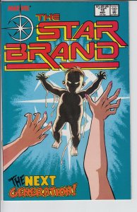 STAR BRAND  #13 (1988) John Byrne!