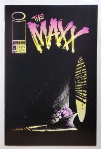 The Maxx #5 (Sep 1993, Image) VF- 
