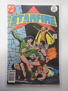 Starfire #4 (1977)