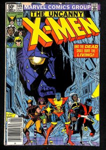 The Uncanny X-Men #149 (1981)