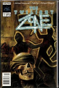 Twilight Zone #2 (1991)