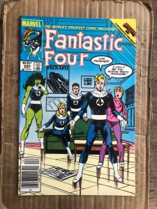 Fantastic Four #285 (1985)