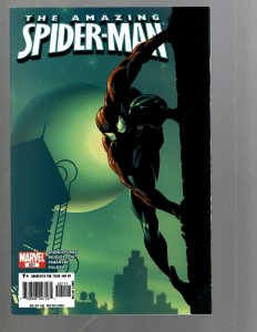 10 Amazing Spider-Man Marvel Comics #515 516 517 518 519 520 521 522 523 524 TJ3