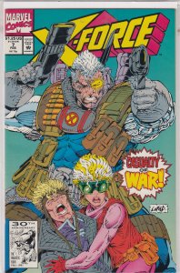 X-Force #7 (1992)