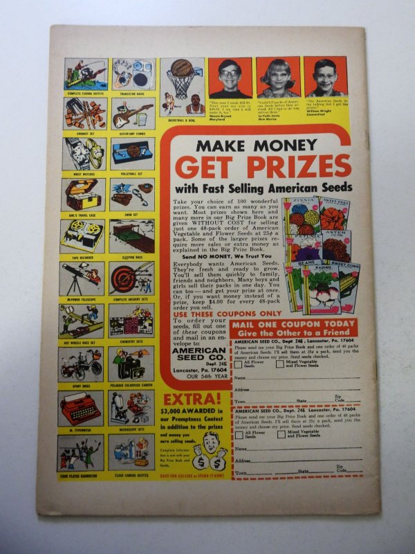 Marvel Spotlight #4 (1972) FN Condition