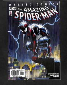 The Amazing Spider-Man #43 (2002)
