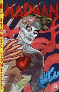 Madman Atomic Comics #2 VF; Image | save on shipping - details inside