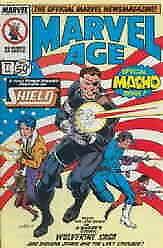 Marvel Age #77 VF/NM; Marvel | save on shipping - details inside
