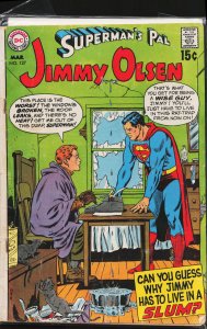 Superman's Pal, Jimmy Olsen #127 (1970) Jimmy Olsen