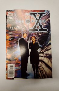 X-Files #6 (1995) NM Topps Comic Book J651