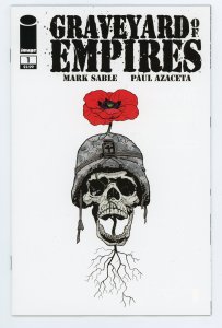 Graveyard of Empires #1 Image NM