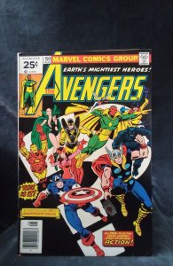 The Avengers #150 (1976)