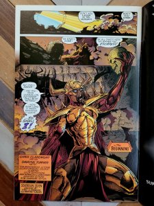 Chris Claremont's SOVEREIGN SEVEN #1 (DC 1995) 1st Issue 1st Team Appearance 7.0