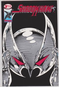 Shadowhawk II #3