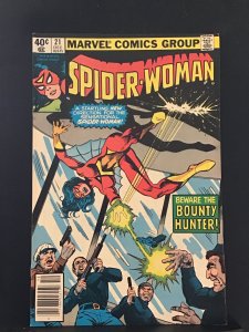 Spider-Woman #21 (1979)