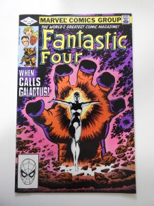 Fantastic Four #244 (1982)