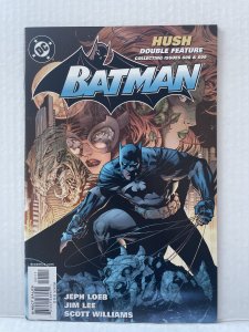 Batman: Hush double feature #608&609