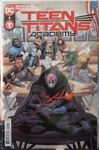 Teen Titans Academy #1 NM