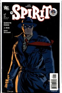 The Spirit #1 (2007) The Spirit