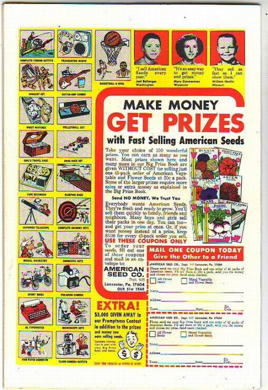 Action Comics #375 (Apr-69) VF High-Grade Superman