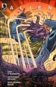 Alien: The Original Screenplay 2-B Walter Simonson Cover VF/NM