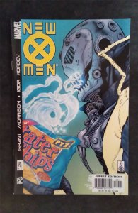 New X-Men #124 2002 Marvel Comics Comic Book