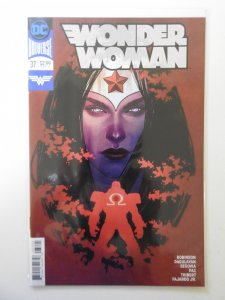Wonder Woman #37 (2018) Variant