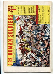 CAPTAIN MARVEL #4-1968-comic book-Sub-Mariner-Marvel