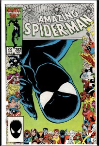 The Amazing Spider-Man #282 (1986) Spider-Man