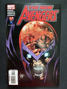 New Avengers #20 FN+ 2006 Marvel Comics C135A 