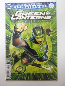 Green Lanterns #25