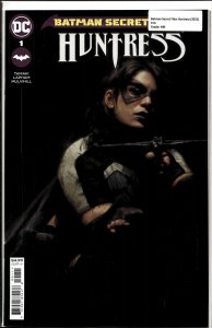 Batman Secret Files: Huntress (2021) Huntress