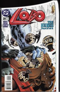 Lobo #29 (1996) Lobo