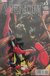 Venom #5 (2017)