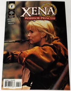 Xena Warrior Princess 13 - Dark Horse Comics, Sep 2000, NM