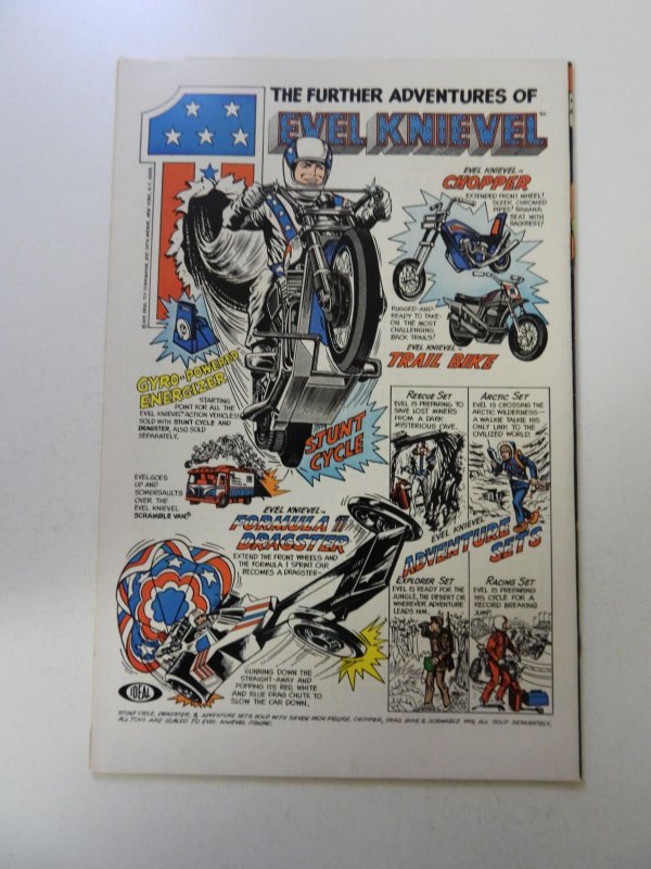 The Incredible Hulk #196 (1976) VF+ condition