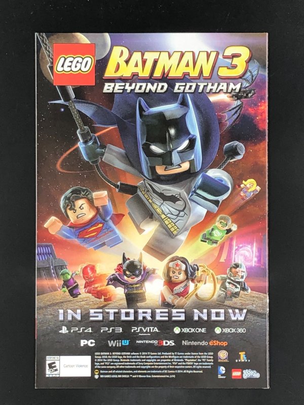 Earth 2: World's End #9 (2015)