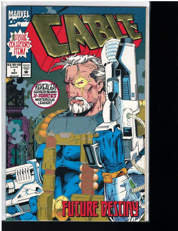 Cable #1 (Marvel, 1993)