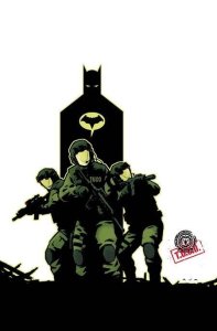 Batman #9 Cvr H Inc 1:25 David Aja Card Stock Var DC Comics Comic Book
