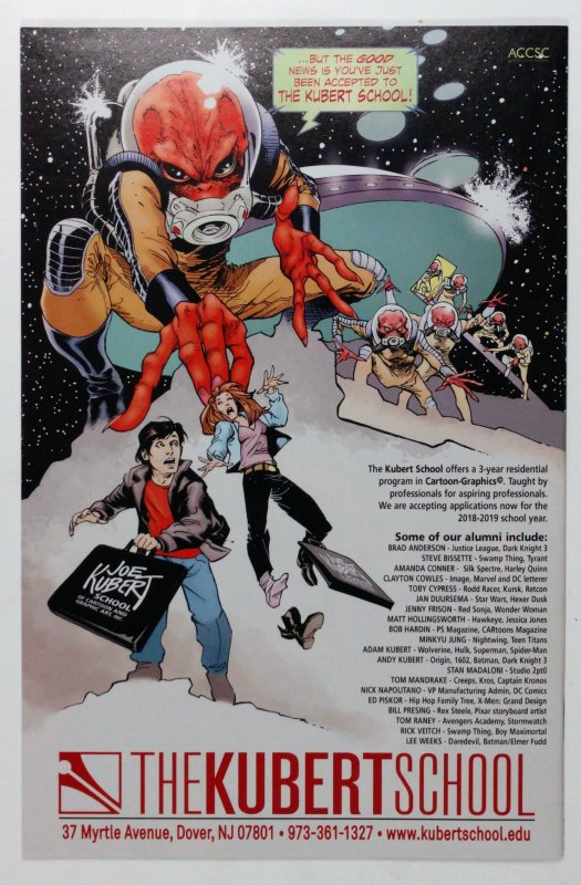 Spider-Men II #5  (2018)