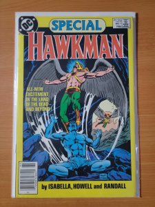 Hawkman Special #1 (1986)