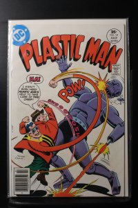 Plastic Man #18 (1977)