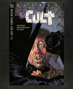 Batman: The Cult #3