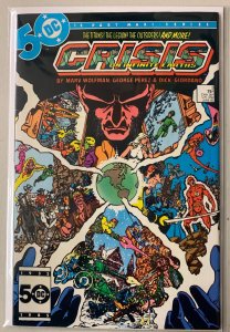 Crisis on Infinite Earths #3 DC (6.0 FN) (1985)