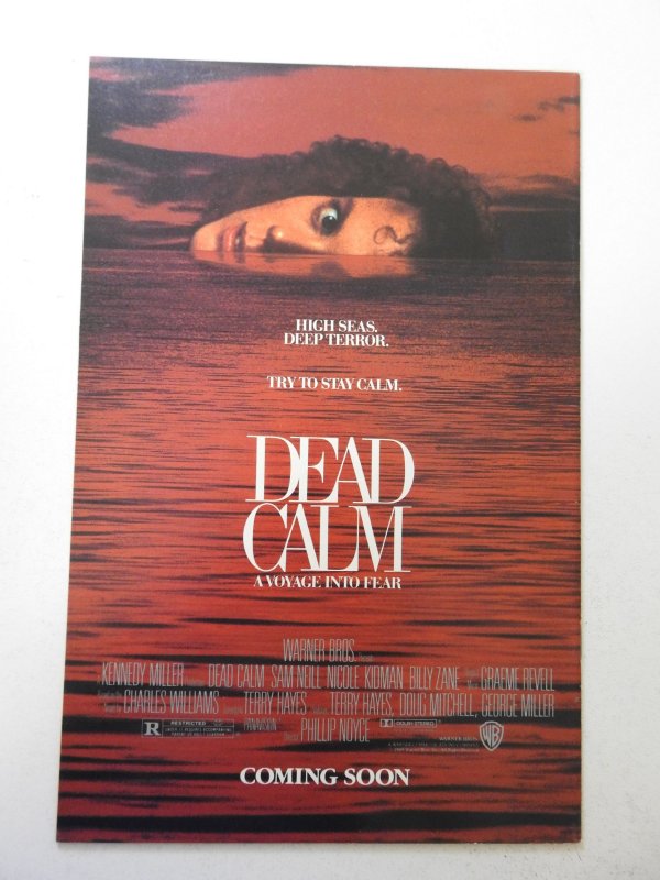 The Sandman #6 (1989) VF+ Condition!