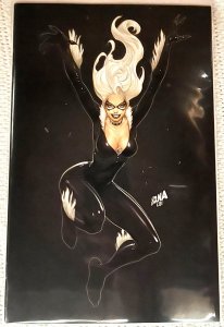 ?~GWENOM vs. CARNAGE #3~?~REG & NAKAYAMA TRADE/BLACK/WHITE VIRGIN VARIANTS~?