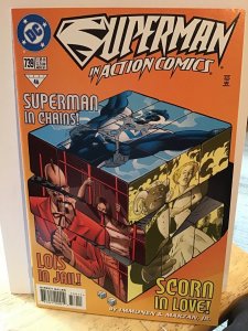Action Comics #739 (1997)nm