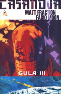 Casanova: Gula #3 VF/NM ; Icon | Matt Fraction
