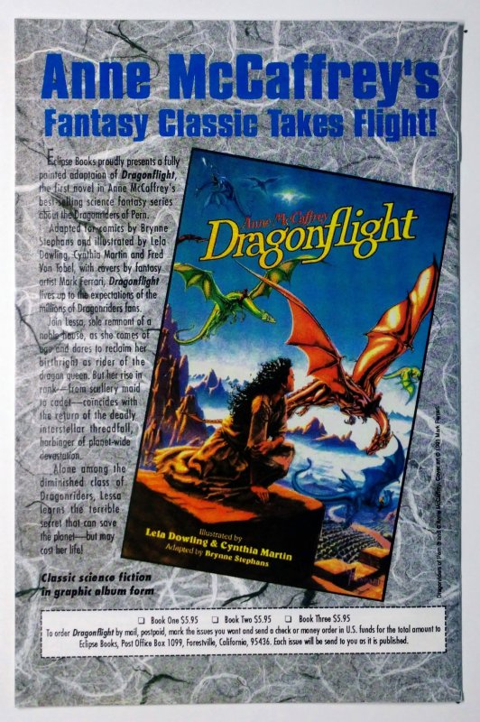 X-Farce  (VF/NM, 1991)