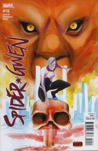 Spider-Gwen (2nd Series) #10 FN ; Marvel
